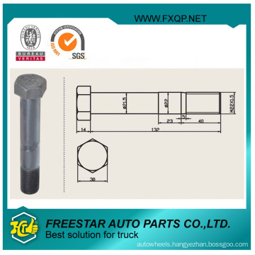 High Performance Hex Bolt